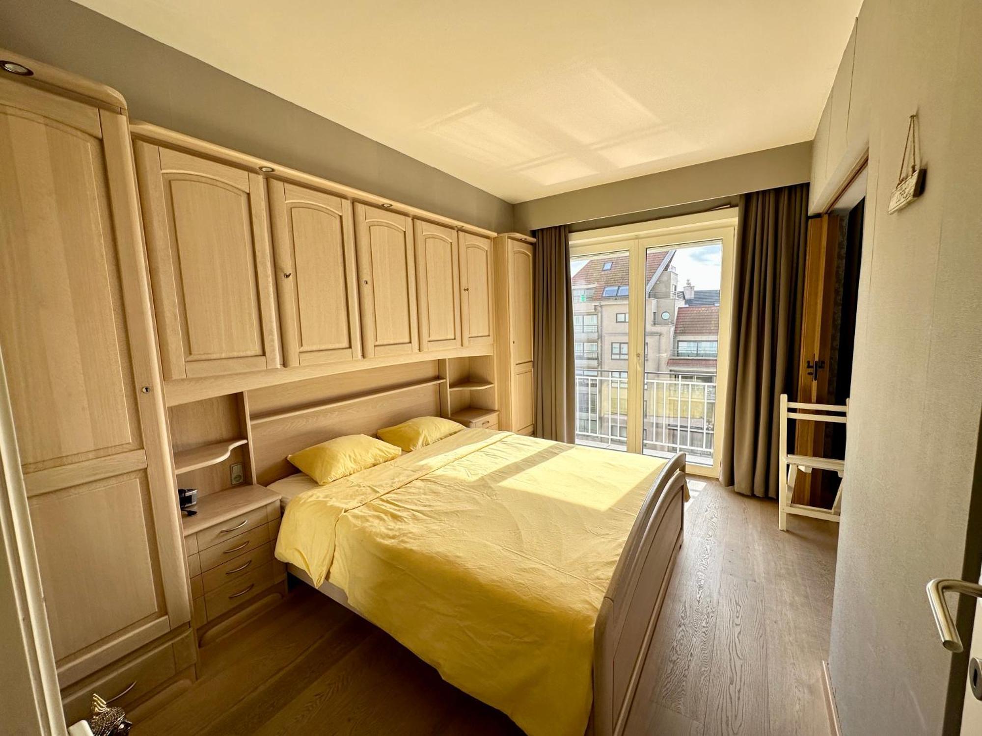 Charming Apartment Direct Access Beach Бланкенберге Экстерьер фото